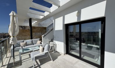 Reventa - Ático -
La Zenia