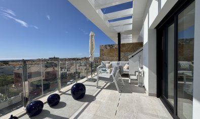 Reventa - Ático -
La Zenia