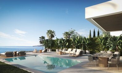 Nieuwbouw Woningen - Villa -
Las Lagunas de Mijas