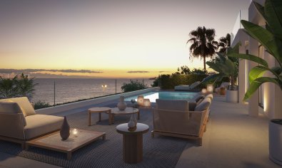 Nieuwbouw Woningen - Villa -
Las Lagunas de Mijas