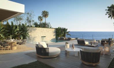 Nieuwbouw Woningen - Villa -
Las Lagunas de Mijas