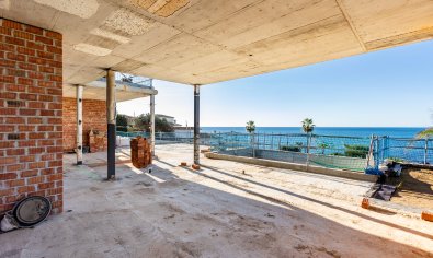 Nieuwbouw Woningen - Villa -
Las Lagunas de Mijas