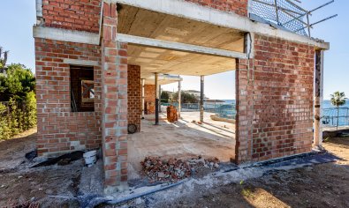 Nieuwbouw Woningen - Villa -
Las Lagunas de Mijas