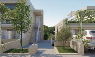 New Build - Apartment -
Marbella