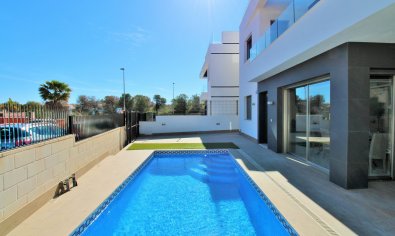 Bestaande bouw - Villa -
Villamartín