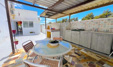 Resale - Villa -
San Javier