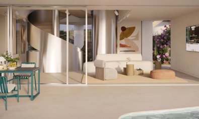 New Build - Villa -
Orihuela