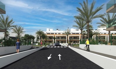 Nieuwbouw Woningen - Appartement -
Los Alcazares - Los Alcázares