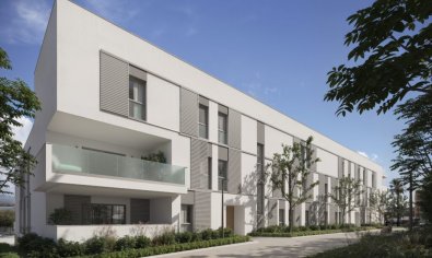 Obra nueva - Apartamento / piso -
Marbella