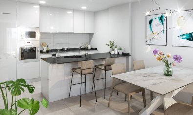 Nieuwbouw Woningen - terraced -
San Pedro del Pinatar - San Pedro Del Pinatar
