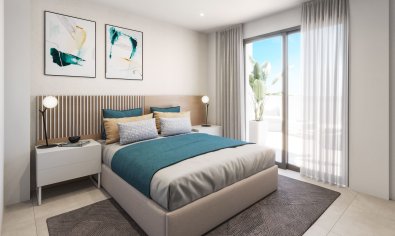 Nieuwbouw Woningen - terraced -
San Pedro del Pinatar - San Pedro Del Pinatar