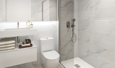 Nieuwbouw Woningen - terraced -
San Pedro del Pinatar - San Pedro Del Pinatar