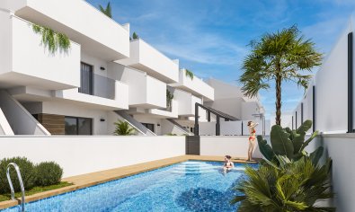 Nieuwbouw Woningen - terraced -
San Pedro del Pinatar - San Pedro Del Pinatar