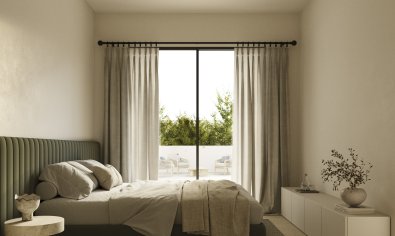Nieuwbouw Woningen - Villa -
Polop