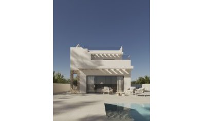 Nieuwbouw Woningen - Villa -
Polop