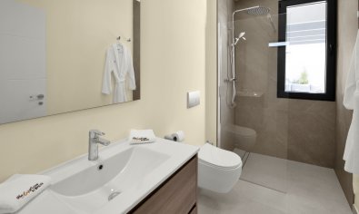 Obra nueva - Villa -
Murcia