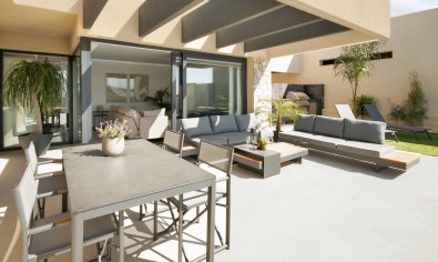 Obra nueva - Villa -
Murcia