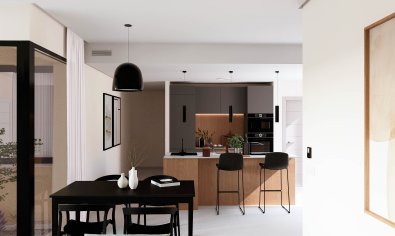 Obra nueva - Villa -
Murcia