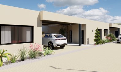 Obra nueva - Villa -
Murcia
