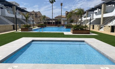 Resale - Bungalow -
Torrevieja - Punta Prima