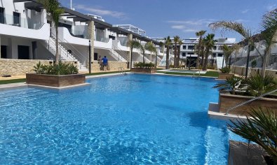 Resale - Bungalow -
Torrevieja - Punta Prima