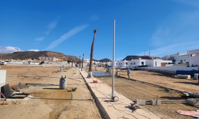 Obra nueva - Villa -
Pulpí