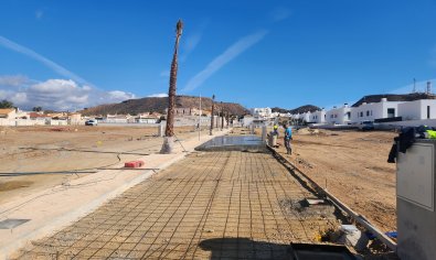 Obra nueva - Villa -
Pulpí