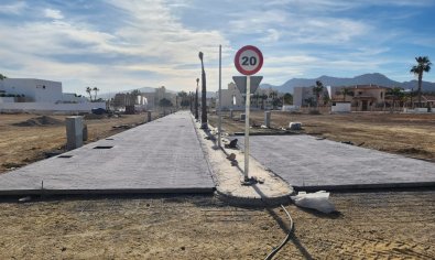 Obra nueva - Villa -
Pulpí