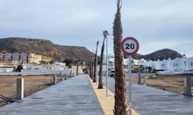 Obra nueva - Villa -
Pulpí