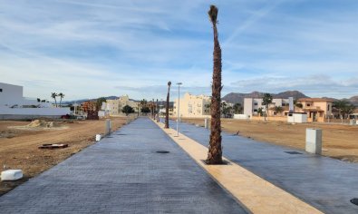 Obra nueva - Villa -
Pulpí