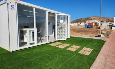 Obra nueva - Villa -
Pulpí