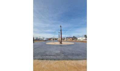 Obra nueva - Villa -
Pulpí