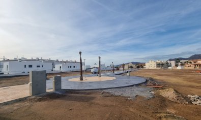 Obra nueva - Villa -
Pulpí
