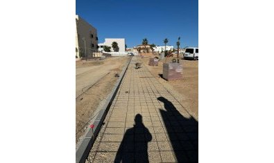 Obra nueva - Villa -
Pulpí