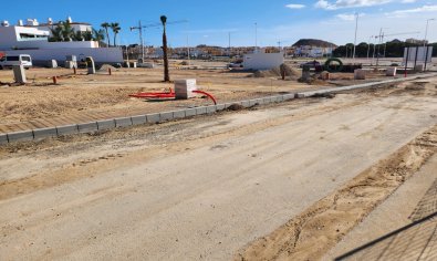Obra nueva - Villa -
Pulpí