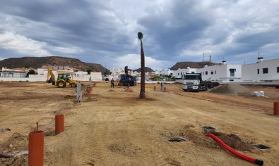Obra nueva - Villa -
Pulpí