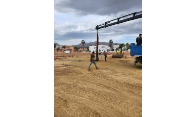 Obra nueva - Villa -
Pulpí