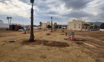 Obra nueva - Villa -
Pulpí