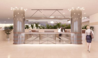 Nieuwbouw Woningen - Appartement -
Marbella