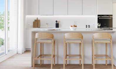 Nieuwbouw Woningen - Appartement -
Marbella