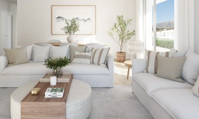 Nieuwbouw Woningen - Appartement -
Marbella