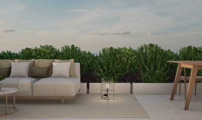 Nieuwbouw Woningen - Appartement -
Marbella