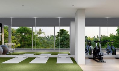 Nieuwbouw Woningen - Appartement -
Marbella