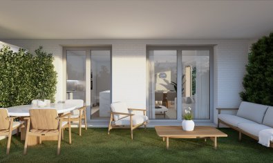 Nieuwbouw Woningen - Appartement -
Marbella