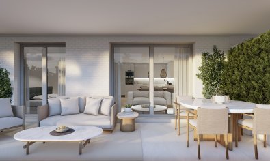 Nieuwbouw Woningen - Appartement -
Marbella