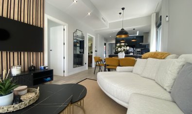 Bestaande bouw - Appartement -
Torrevieja - Punta Prima