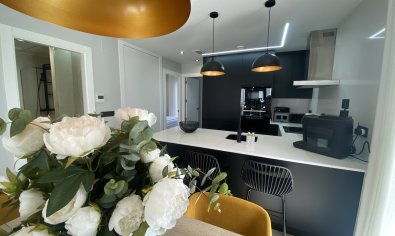 Bestaande bouw - Appartement -
Torrevieja - Punta Prima