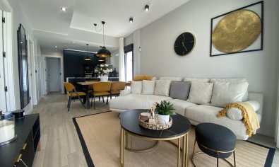 Bestaande bouw - Appartement -
Torrevieja - Punta Prima