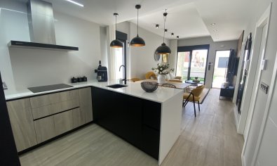 Bestaande bouw - Appartement -
Torrevieja - Punta Prima
