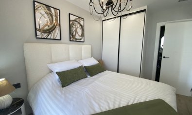Bestaande bouw - Appartement -
Torrevieja - Punta Prima